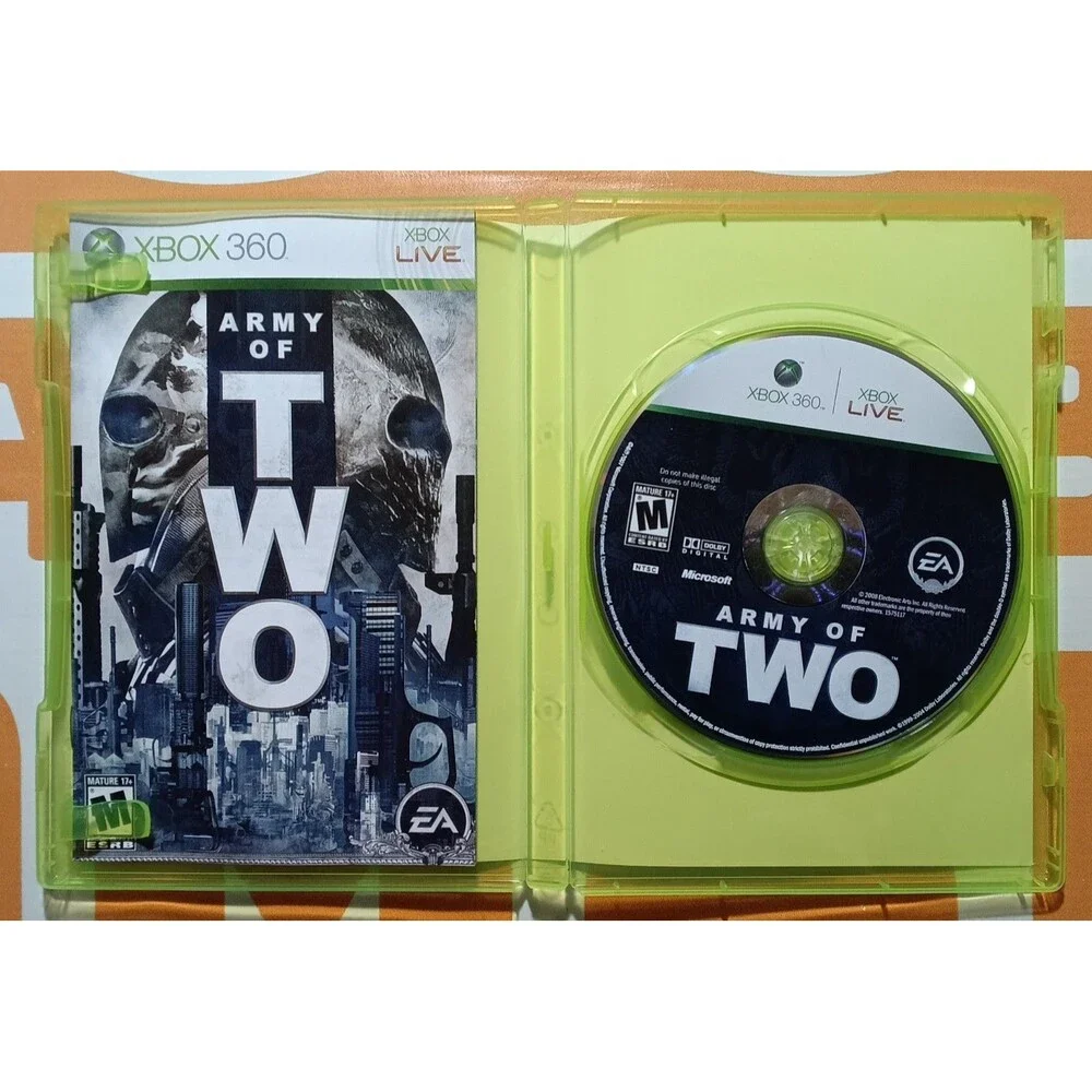 Army of Two (Xbox 360)